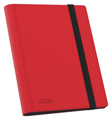 Ultimate Guard 9-Pocket FlexXfolio XenoSkin Folder Red