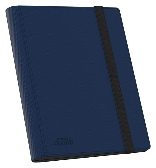 Ultimate Guard 9-Pocket FlexXfolio XenoSkin Folder Blue