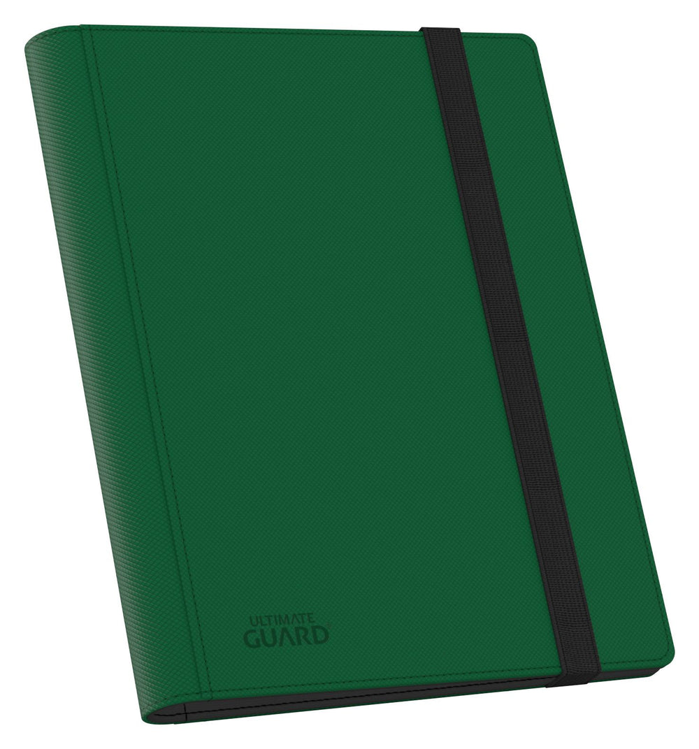 Ultimate Guard 9-Pocket FlexXfolio XenoSkin Folder Green