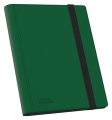 Ultimate Guard 9-Pocket FlexXfolio XenoSkin Folder Green