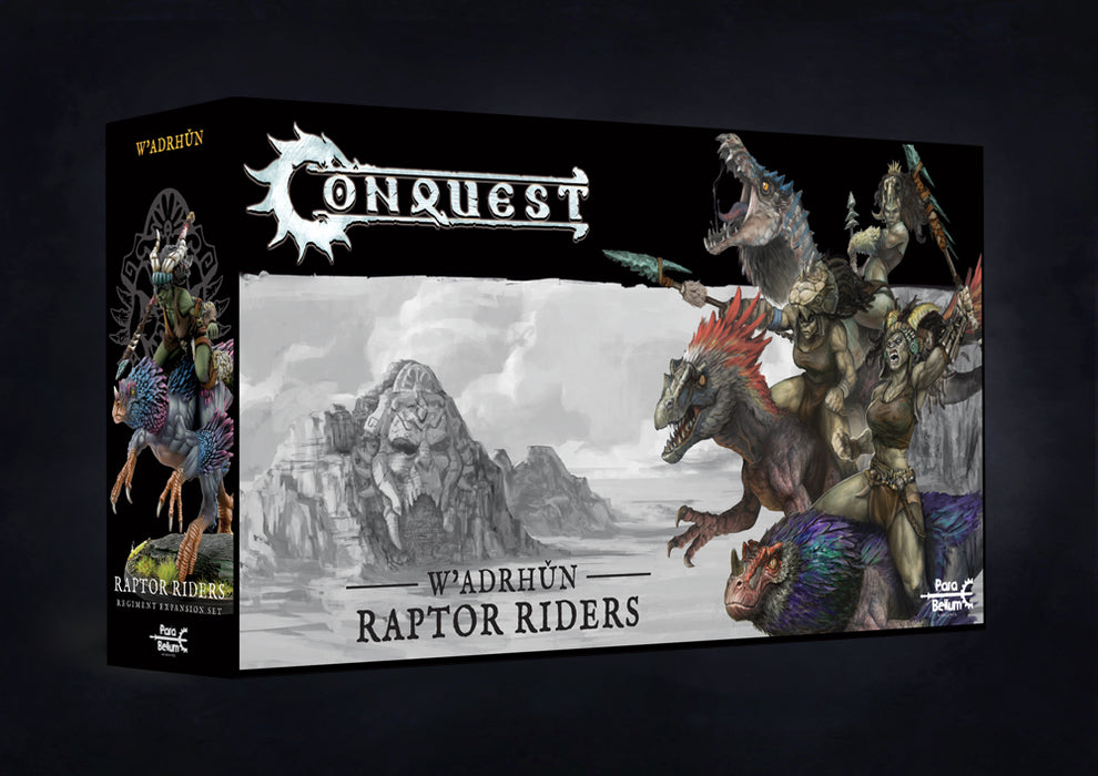 Conquest -  Wadrhun Raptors