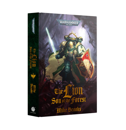 Wargamershub warhammer 40k The Lion Son of the Forest
