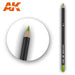 AK Interactive Weathering Pencils - Light Green