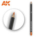 AK Interactive Weathering Pencils - Strong Ocher
