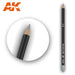 AK Interactive Weathering Pencils - Neutral Grey
