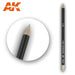 AK Interactive Weathering Pencils - Dust - Rainmarks