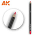 AK Interactive Weathering Pencils - Red