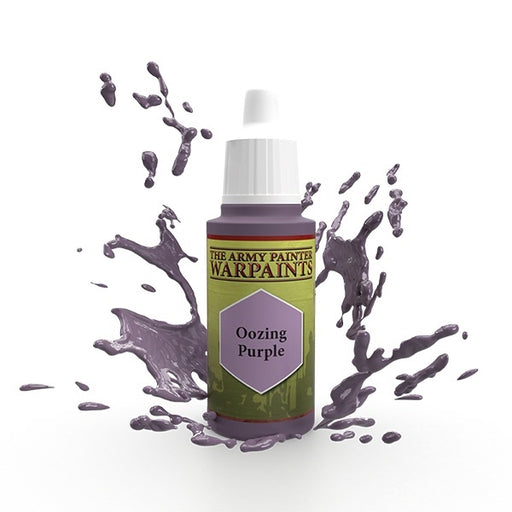 Army Painter Warpaints - Oozing Purple Acrylic Paint 18ml