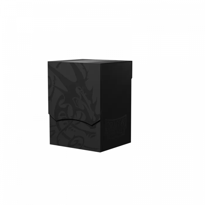 Deck Box Dragon Shield Deck Shell Black