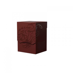 Deck Box Dragon Shield Deck Shell Red
