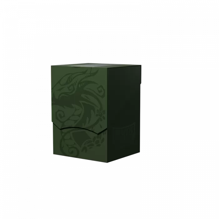 Deck Box Dragon Shield Deck Shell Green