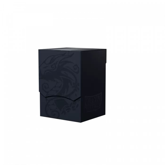 Deck Box Dragon Shield Deck Shell Dark Blue