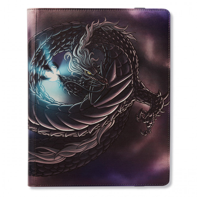 Dragon Shield Card Codex 360 Portfolio - Tao Dong