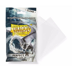 Dragon Shield Perfect Fit Topload - Clear