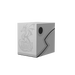 Deck Box Dragon Shield Revised Double Shell White