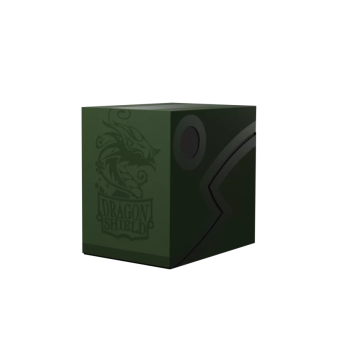 Deck Box Dragon Shield Revised Double Shell