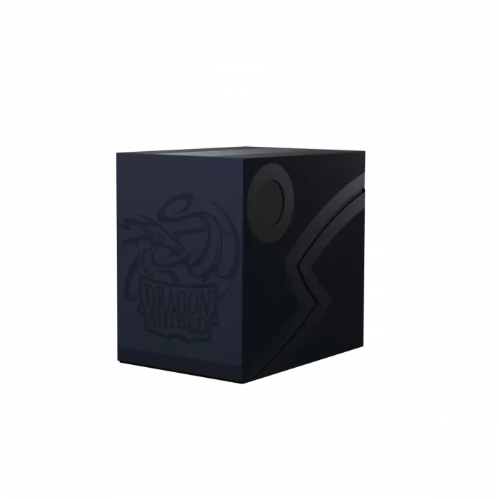Deck Box Dragon Shield Revised Double Shell