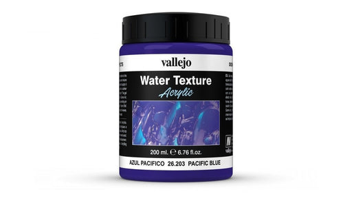 Vallejo Diorama Effects - Pacific Blue 200ml