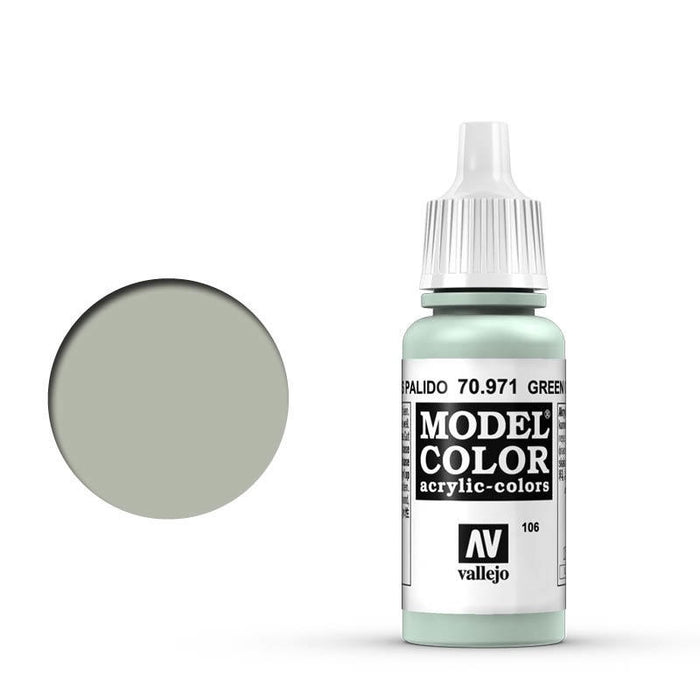 Vallejo Model Colour - Green Grey 17 ml