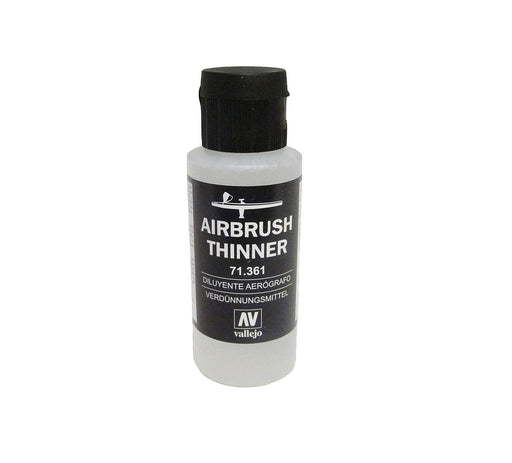 Vallejo Airbrush Thinner 60 ml