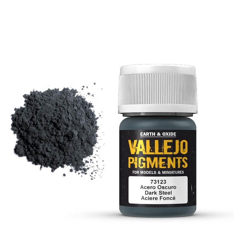 Pigments Vallejo 30 Ml Blanc De Titane
