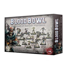 Bloodbowl: Shambling Undead