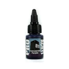 Monument Pro Acryl - Transparent Purple 22ml