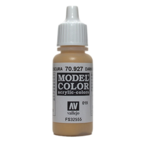 Vallejo Model Colour - Dark Flesh 17 ml