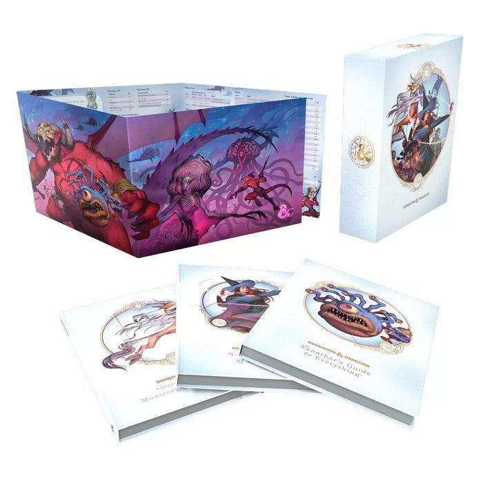 Dungeon and Dragons D&D Regular Rules Expansion Gift Set Hobby Store