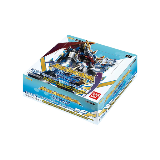 Digimon Card Game Series 08 New Awakening BT08 Booster BOX