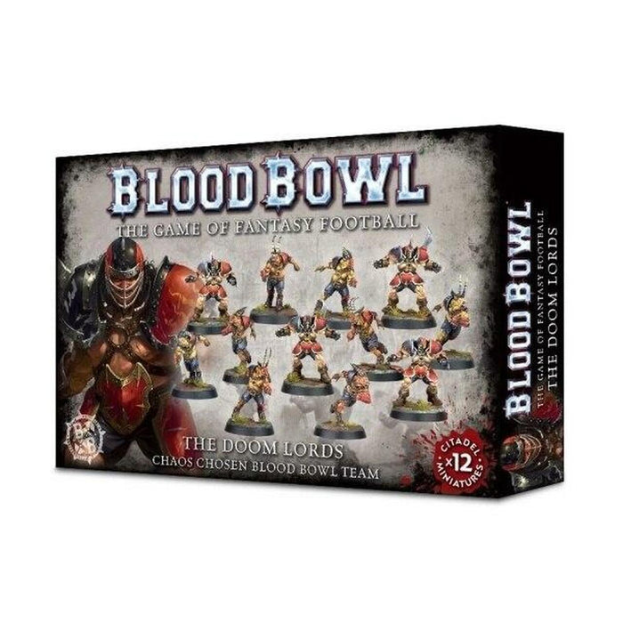 Bloodbowl: The Doom Lords