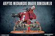 Warhammer 40k 40000 Adeptus Mechanicus Onager Dunecrawler\