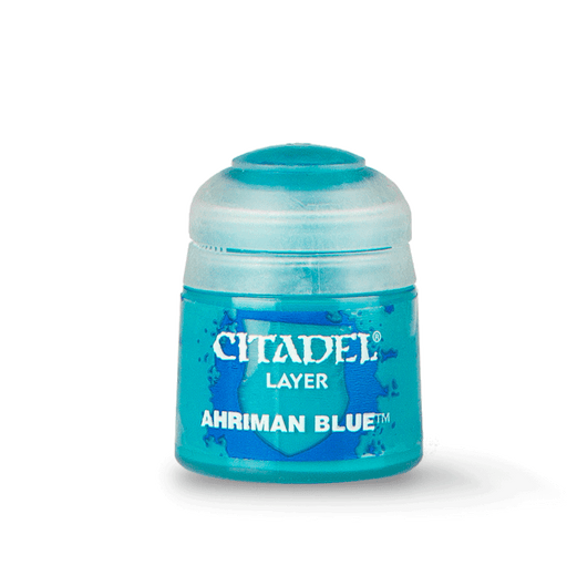 Citadel Layer: Ahriman Blue