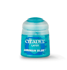Citadel Layer: Ahriman Blue
