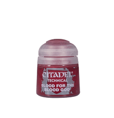 Citadel Technical: Blood for the Blood God