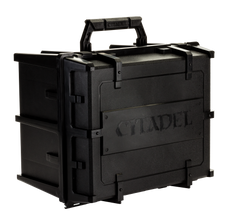 Citadel Battle Figure Case