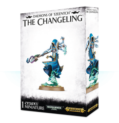 Daemons of Tzeentch The Changeling