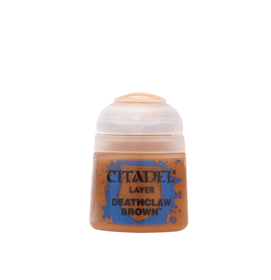 Citadel Colour Layer: Deathclaw Brown
