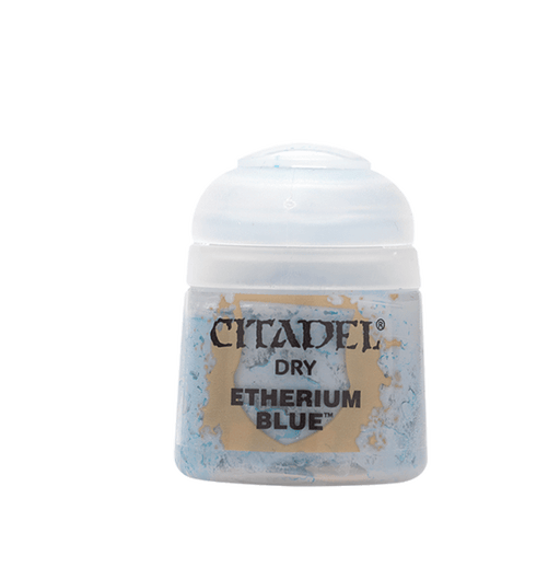 Citadel Dry: Etherium Blue