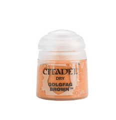 Citadel Dry: Golgfag Brown