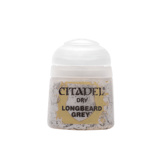 Citadel Dry: Longbeard Grey