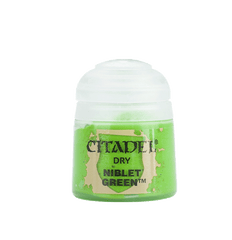 Citadel Dry: Niblet Green