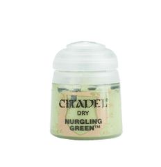 Citadel Dry: Nurgling Green