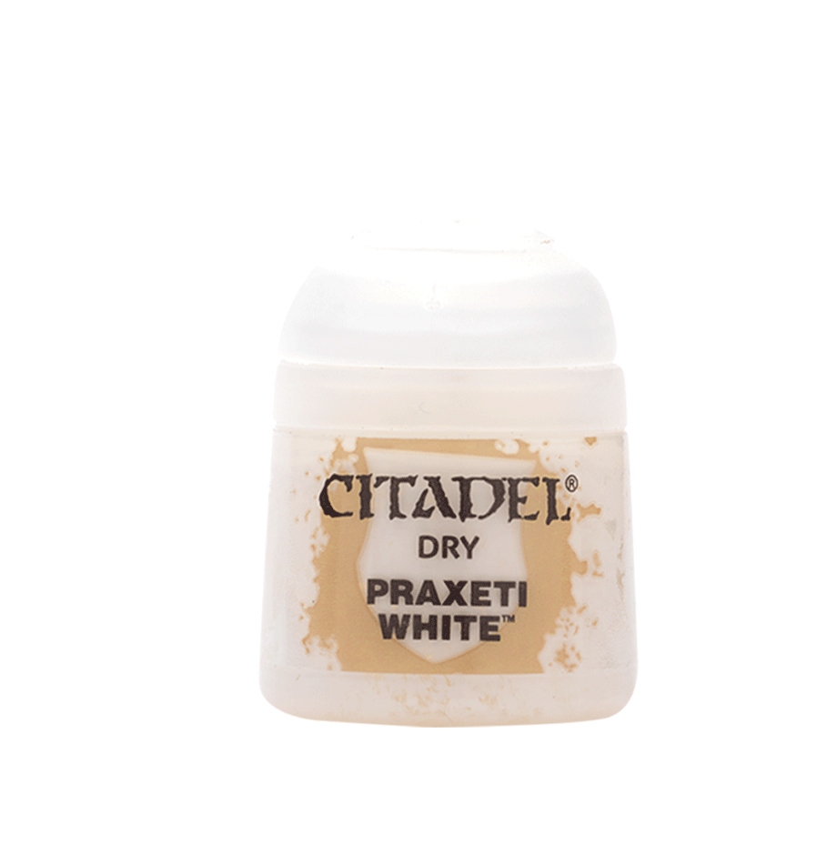 Citadel Dry: Praxeti White