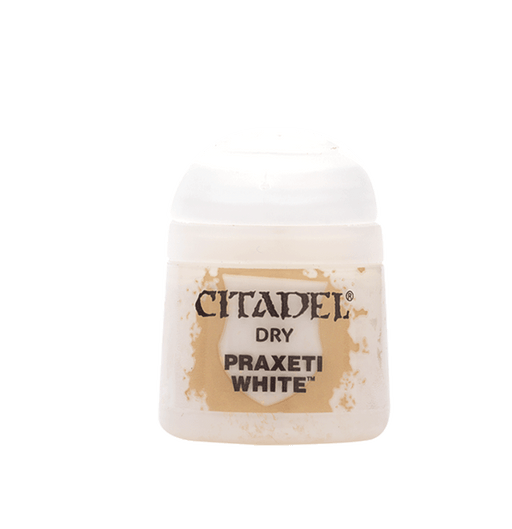 Citadel Dry: Praxeti White