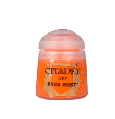 Citadel Dry: Ryza Rust