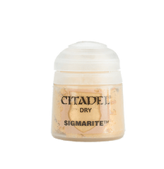 Citadel Dry: Sigmarite