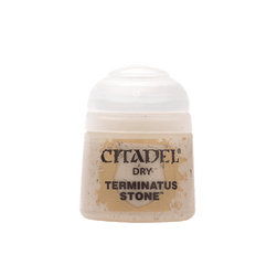 Citadel Dry: Terminatus Stone