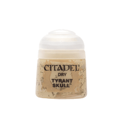 Citadel Dry: Tyrant Skull