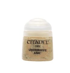 Citadel Dry: Underhive Ash